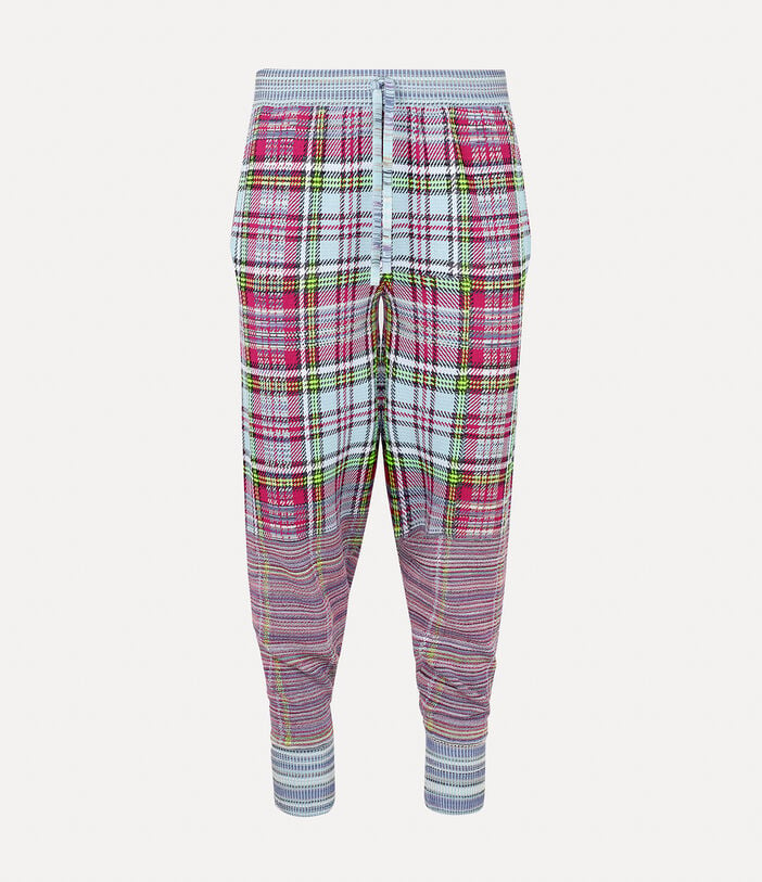 Vivienne Westwood TARTAN TROUSERS